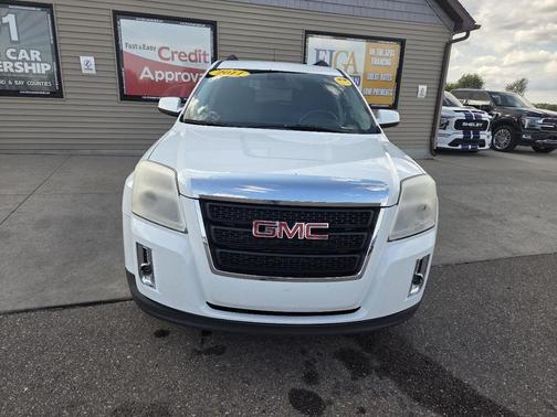 2011 GMC Terrain SLE-2