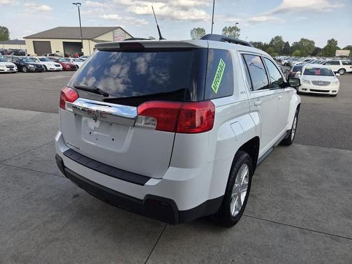 2011 GMC Terrain SLE-2