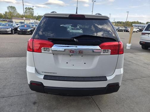 2011 GMC Terrain SLE-2