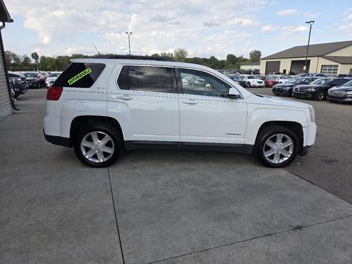 2011 GMC Terrain SLE-2