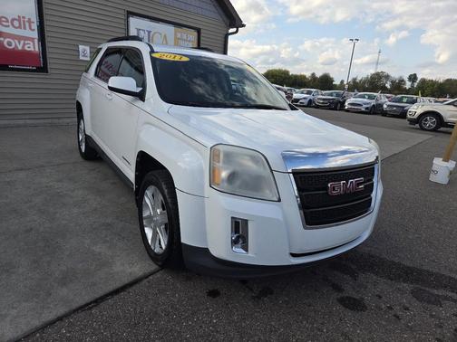 2011 GMC Terrain SLE-2