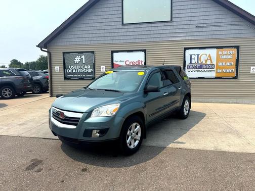 2009 Saturn Outlook XE