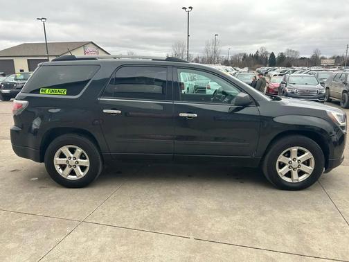 2014 GMC Acadia SLE-1