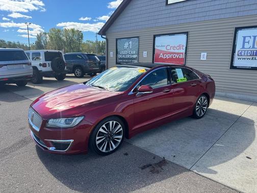 2017 Lincoln MKZ Reserve I
