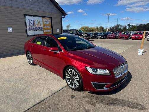 2017 Lincoln MKZ Reserve I