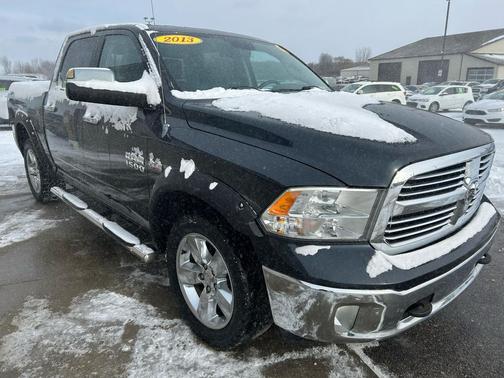2013 RAM 1500 Big Horn