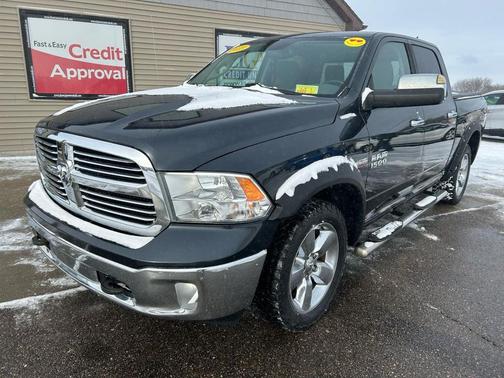 2013 RAM 1500 Big Horn