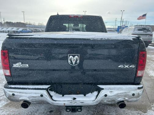 2013 RAM 1500 Big Horn