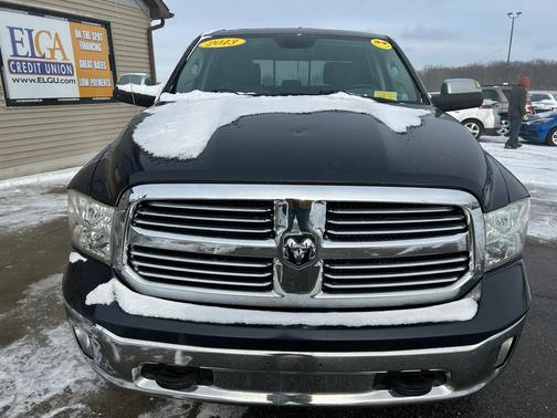2013 RAM 1500 Big Horn