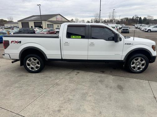 2012 Ford F-150 FX4