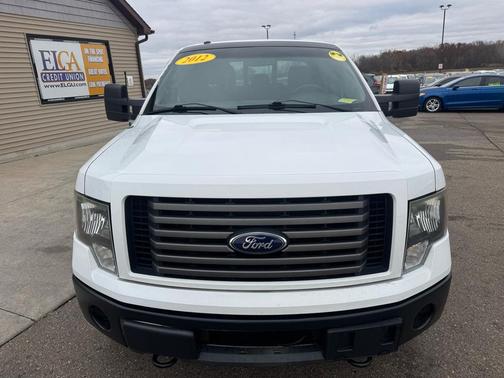 2012 Ford F-150 FX4