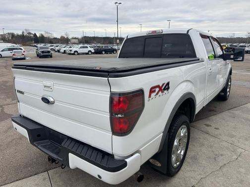 2012 Ford F-150 FX4