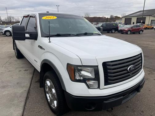 2012 Ford F-150 FX4