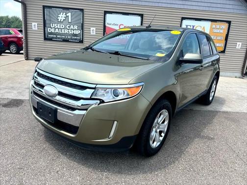2013 Ford Edge SEL