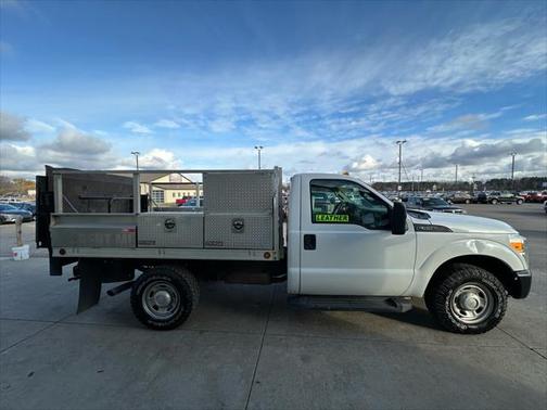 2011 Ford F-350 XL