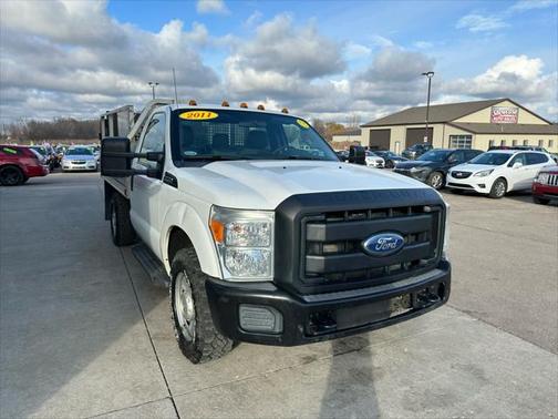 2011 Ford F-350 XL