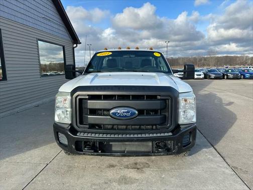 2011 Ford F-350 XL