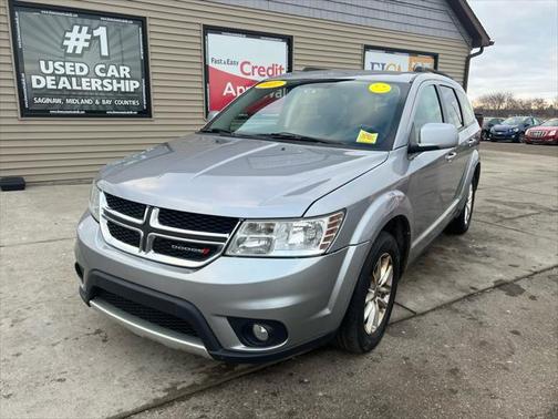 2017 Dodge Journey SXT