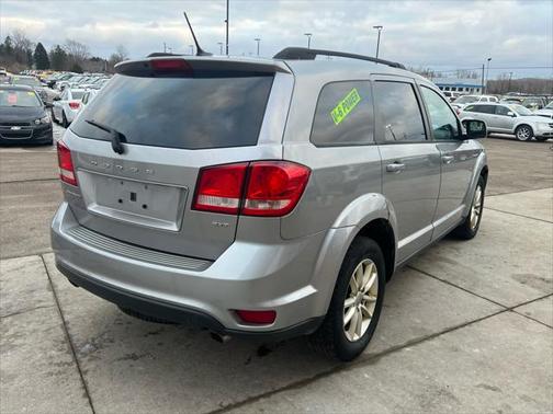 2017 Dodge Journey SXT