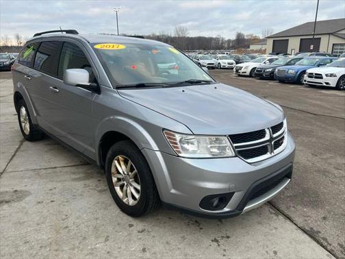 2017 Dodge Journey SXT