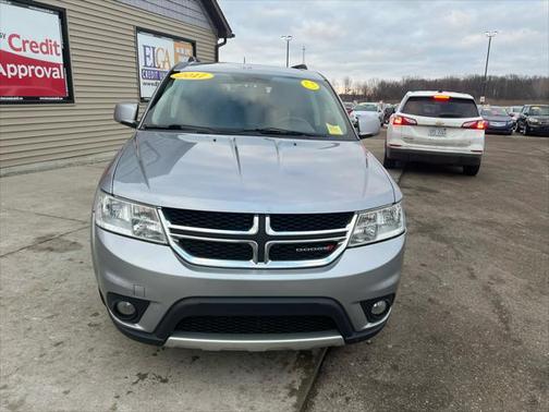 2017 Dodge Journey SXT