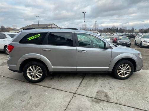 2017 Dodge Journey SXT