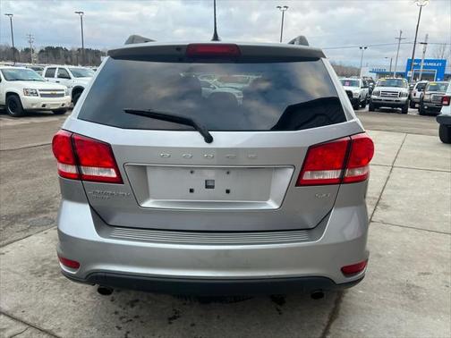 2017 Dodge Journey SXT