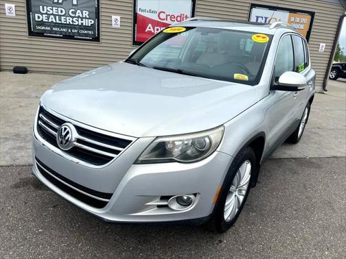 2009 Volkswagen Tiguan SEL