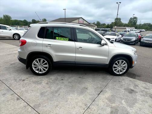 2009 Volkswagen Tiguan SEL