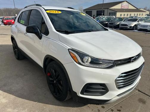 2018 Chevrolet Trax LT