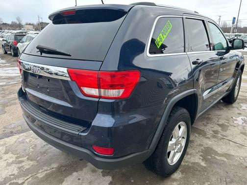 2013 Jeep Grand Cherokee Laredo