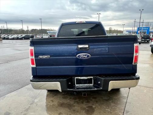 2011 Ford F-150 XLT