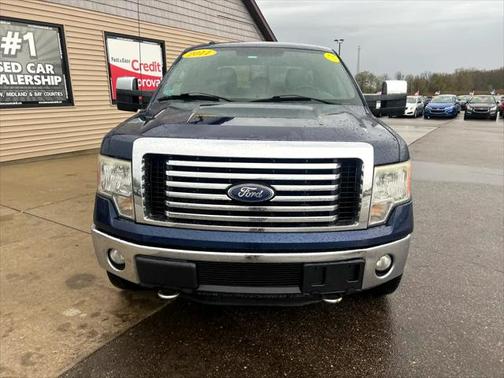 2011 Ford F-150 XLT