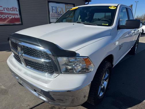 2019 RAM 1500 Tradesman