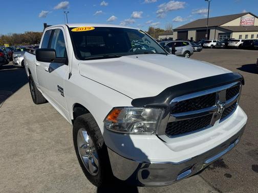 2019 RAM 1500 Tradesman