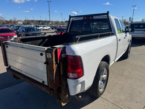2019 RAM 1500 Tradesman