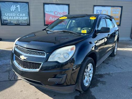 2014 Chevrolet Equinox LS