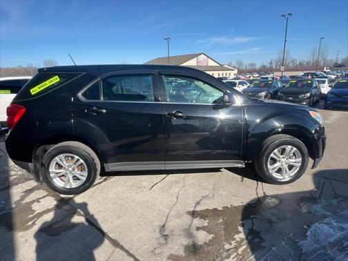 2014 Chevrolet Equinox LS