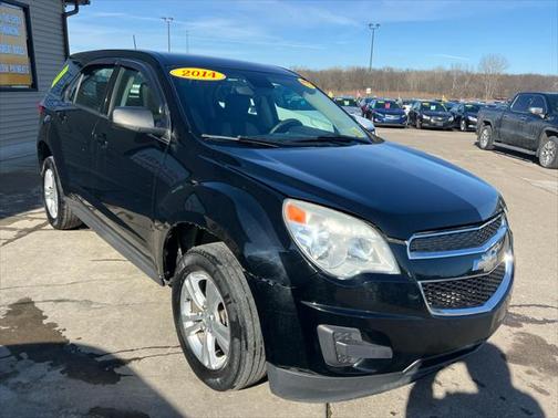 2014 Chevrolet Equinox LS