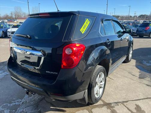 2014 Chevrolet Equinox LS