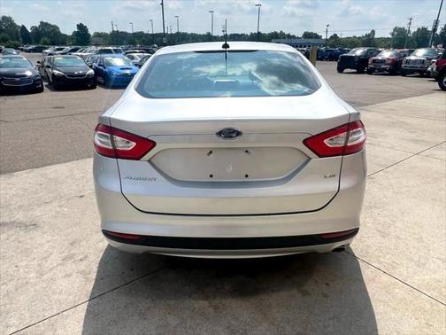 2013 Ford Fusion SE