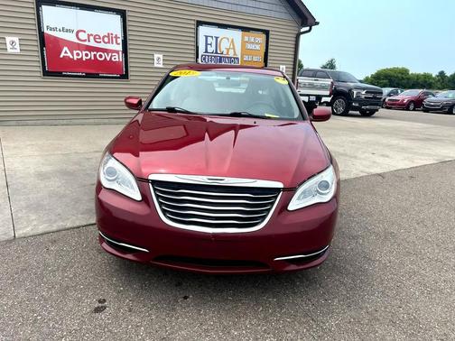 2013 Chrysler 200 LX