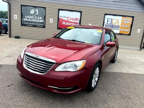 2013 Chrysler 200 LX