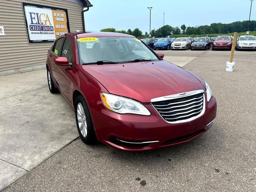 2013 Chrysler 200 LX