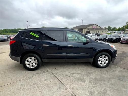 2012 Chevrolet Traverse LS