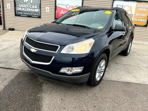 2012 Chevrolet Traverse LS