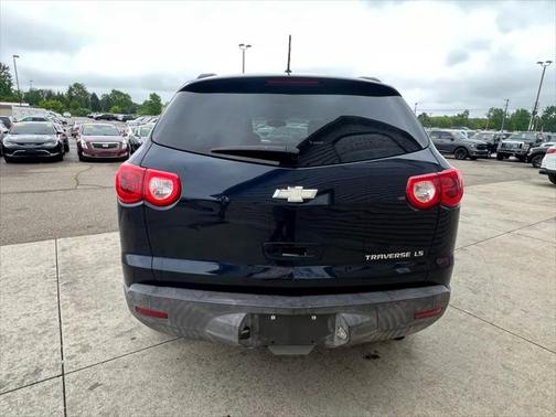 2012 Chevrolet Traverse LS