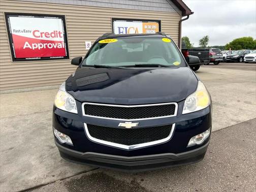 2012 Chevrolet Traverse LS