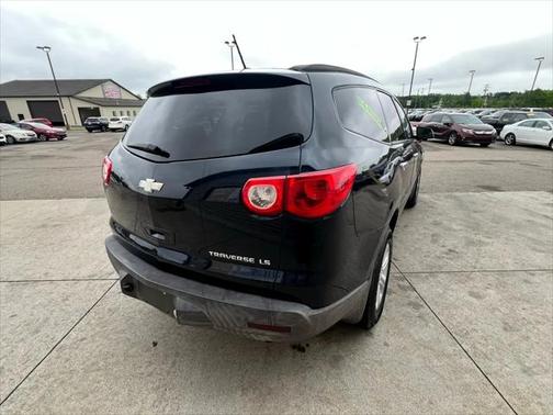 2012 Chevrolet Traverse LS
