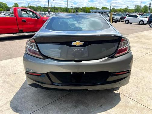 2017 Chevrolet Volt LT
